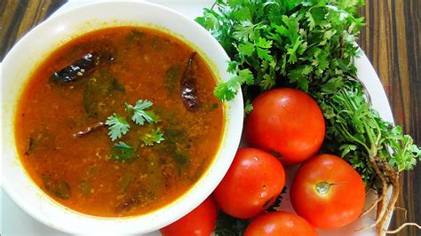 Tomato Charu Recipe Simple And Easy Tomato Charu Rasam By Suneeths