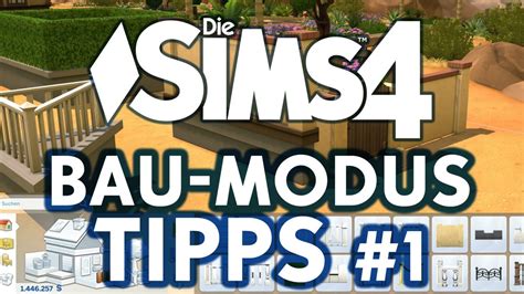 Die Sims 4 Bau Tipps Mit Diesen Tricks Baust Du Das Perfekte Haus