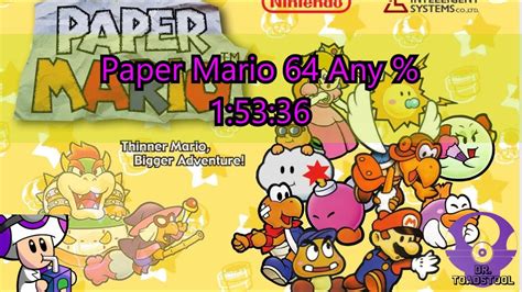 Paper Mario 64 Any Youtube