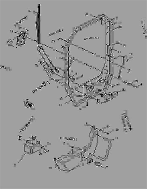 Cat Skid Steer Parts Diagram Wiring Diagram