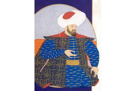Misteri Dunia Unik Aneh Arkeologi Sejarah Islam Osman Ghazi Sang Pendiri Utsmaniyah