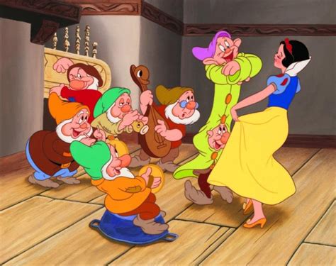 Pel Cula Blancanieves Y Los Siete Enanos Snow White And The Seven Dwarfs