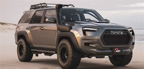 2025 Toyota 4runner What Will The Next Generation Look Like
