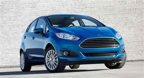 Ford Fiesta Hatchback 15 Sport At 2017 Philippines Price And Specs