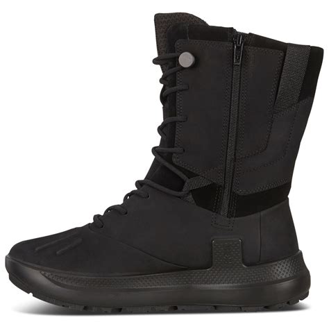 Ecco Solice High Hydromax Winter Boots Womens Buy Online