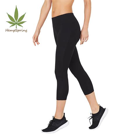 Organic Bamboo Yoga Pants Eco Friendly Yoga Pants Leggings Sustainable Yoga Pants Gym Legging