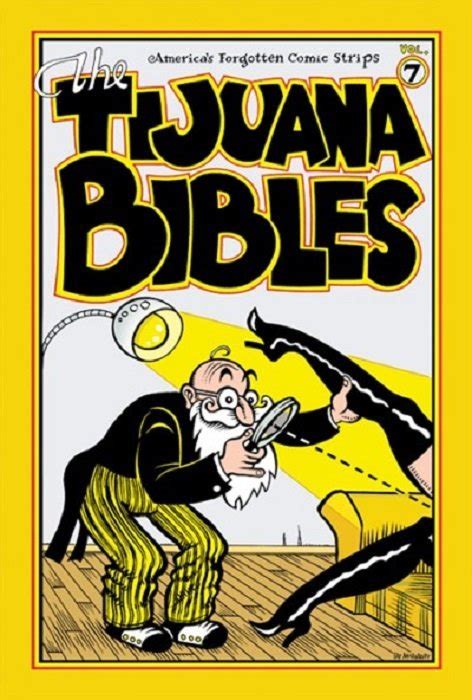 Tijuana Bibles Tpb 4 Eros Comix