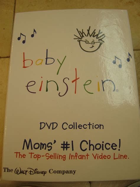 Walt Disney Baby Einstein Dvd Collection 24 Discs Ebay