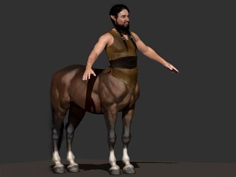 Artstation Centaur