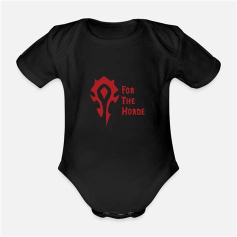 Horde Clothing For Babies Unique Designs Spreadshirt