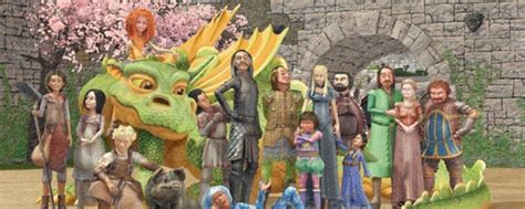 For me for right now, i think getting house of the dragon on the air will be the number one priority, hbo boss casey bloys told deadline. Jane and the Dragon (2005 TV Show) - Behind The Voice Actors