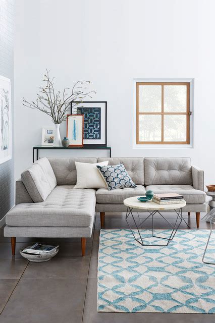 How To Decorate A Living Room With Grey Sofa