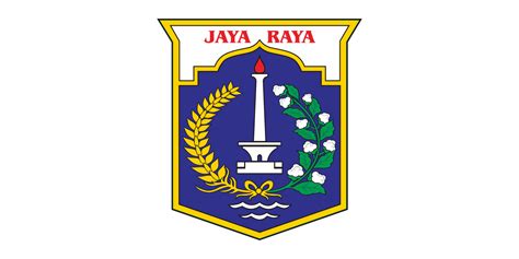 Logo Pemprov Dki Jakarta Png Logo Dki Jakarta Png Free Transparent