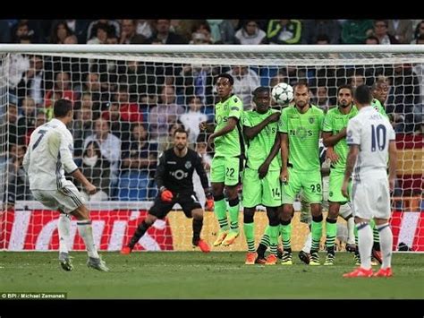 Various live sport stream online, sport videos and live score for free. Real Madrid vs Sporting Lisbon 2-1 - Full Highlights - 14 ...