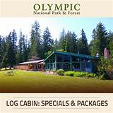 Olympic National Park Lodge Reservations Pictures