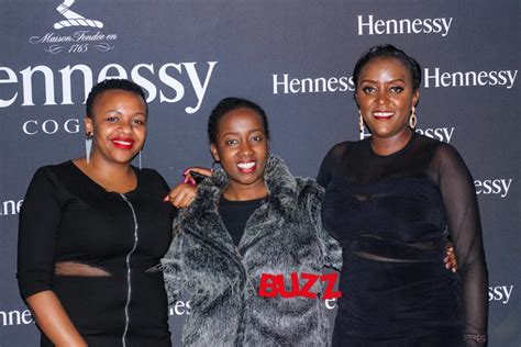 Hennessy Hosts The Code Henny Party