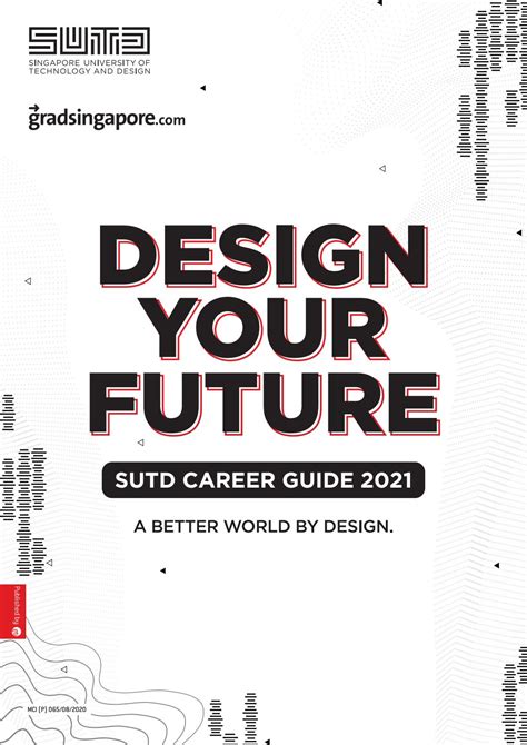 Sutd Career Guide 2021 By Gti Media Asia Issuu