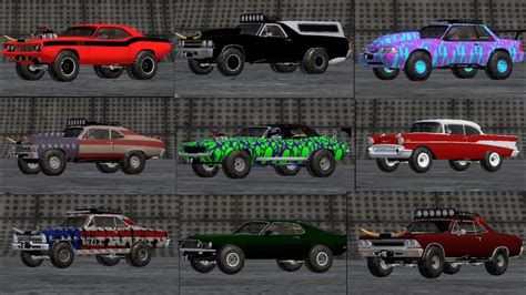 In it the player will be able to direct a real avtomonstra who do not mind the dirt. Offroad Outlaws New Barn Find / Offroad Outlaws Offroad ...