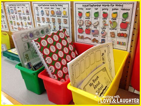 Teaching With Love And Laughter Classroom Reveal 2014 2015