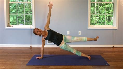 Side Plank Challenge Give Your Core Muscles A Work Out With These