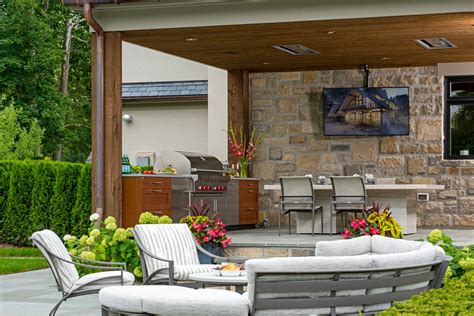 Must Have Design Ideas For Outdoor Living Rooms