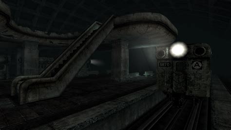 Dc Subway At Fallout 3 Nexus Mods And Community