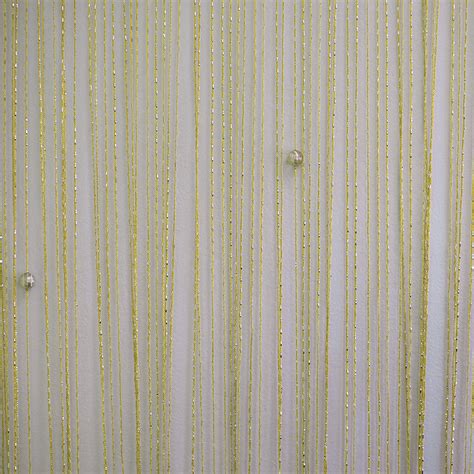 10 X 10 Ft Fringe Curtain 8 Colors — Linentablecloth