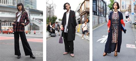 Japanese Clothing Japanese Streetwear Japanese Fashion And Japanese Clothes