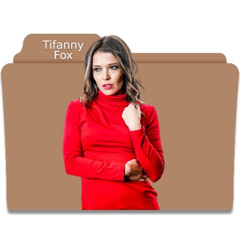 Tiffany Fox Folder Icon By Dpupaul On Deviantart