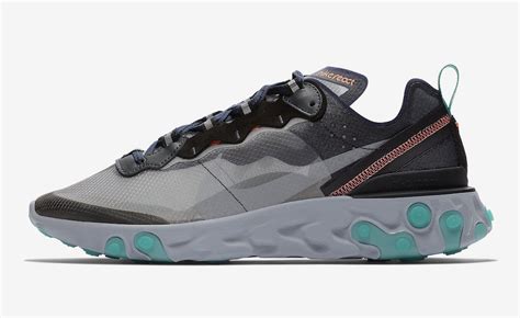 Maybe you would like to learn more about one of these? NIKE REACT ELEMENT 87 ニューカラーが10/11に国内発売予定【直リンク有り】