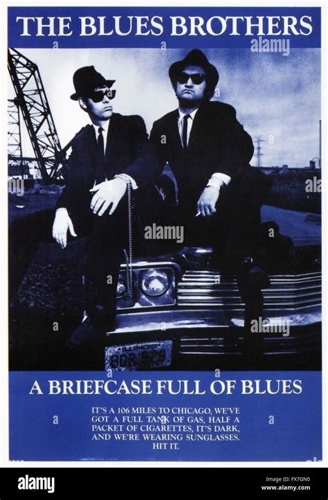 The Blues Brothers Year 1980 Usa Director John Landis Dan Aykroyd