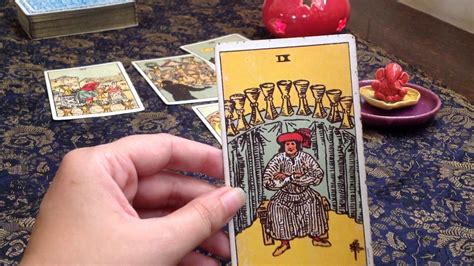 We did not find results for: Basic tarot card meanings of cups - six of cups to ten of cups - YouTube