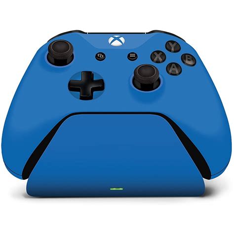 Controller Gear Xbox One Charging Stand Photon Blue