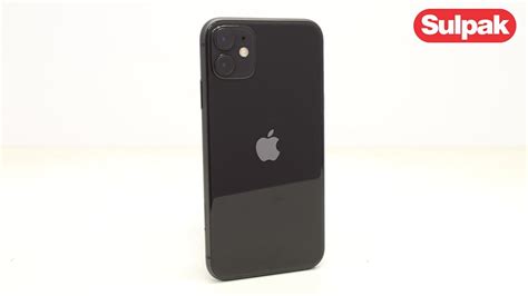 Смартфон Apple Iphone 11 64gb Black Mhda3 распаковка Youtube