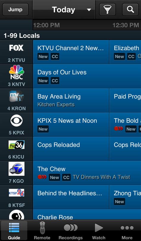 Register for a players klub account. AT&T U-verse App for iPhone Now Lets You Watch Live TV ...