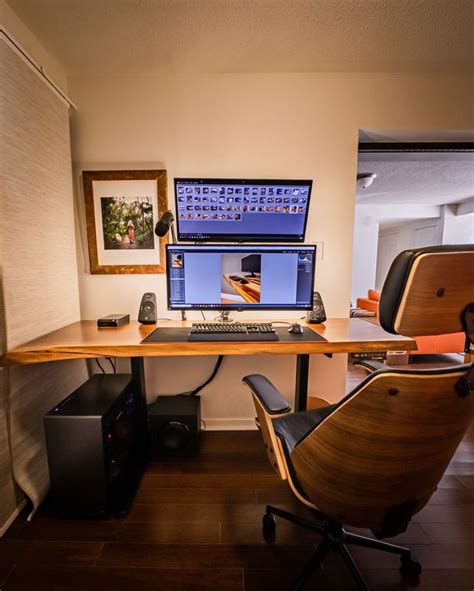 20 Computer Desk Ideas To Support Your Work And Study Home Office