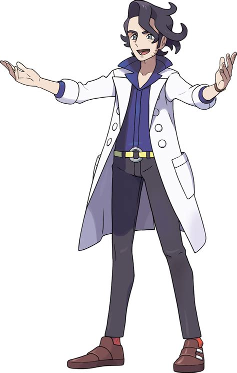 ブランド Pokemon Professor Sycamore 114 114 XY Steam Siege 並行輸入品