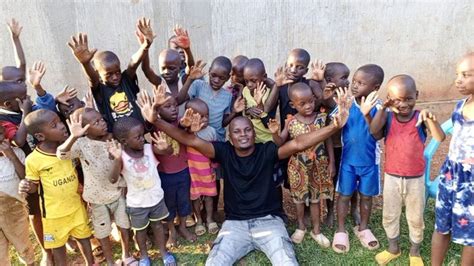 Fundraiser By Marcus Klein Waisenhaus Bugiri Children Uganda
