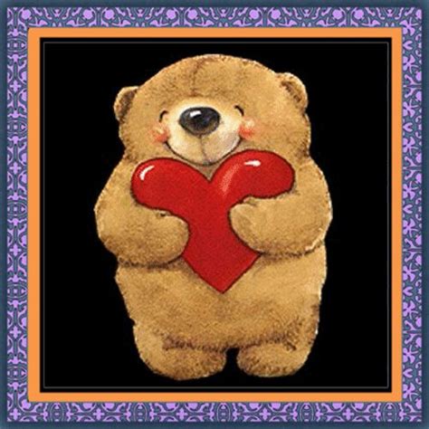 Pin By 123greetings Ecards On Hug Holiday Week Cute Hug Bear Emoji