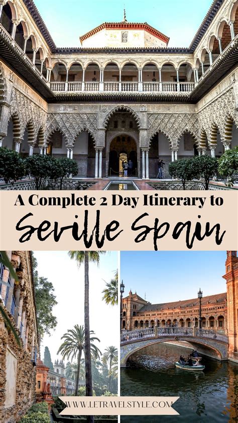 The Ultimate One Week Itinerary In Southern Spain Artofit