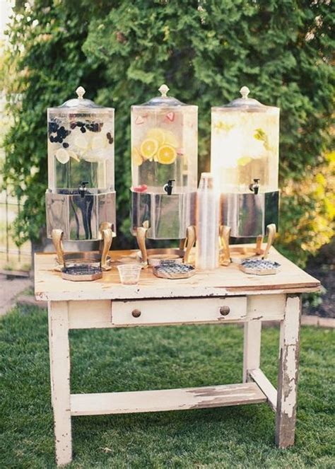 64 Ways To Display Fruit And Berries At Your Wedding