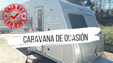 Compra Una Caravana De Ocasión Y Disfruta De Las Ventajas De Una Nueva