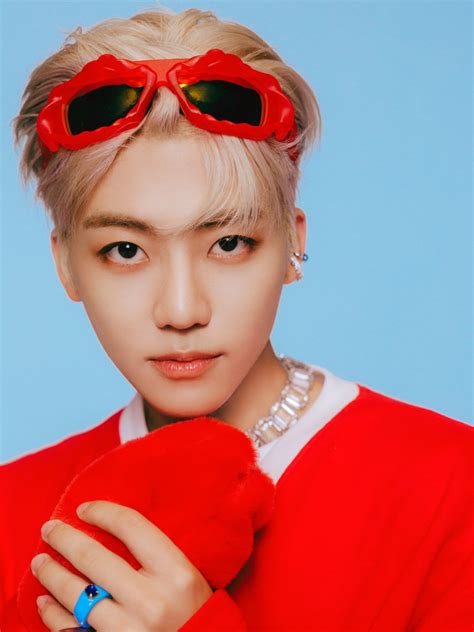 Nct Dream S Jaemin Is Ready For Christmas In The New Winter Special Mini Album Candy Teaser