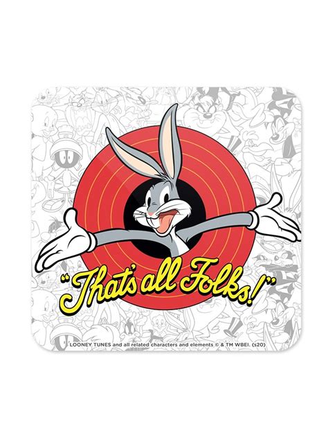 Bugs Bunny Thats All Folks Image Thats All Folks Goodnight