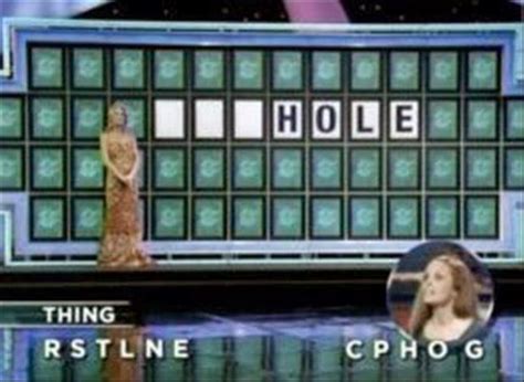 Funny Wheel Of Fortune Fails Tops Entertainment