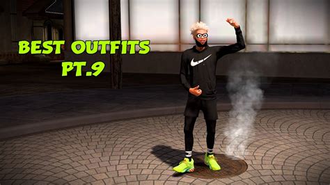 Nba 2k20 Best Outfits Pt9📸 Best Tryhard Outfits To Wear In The