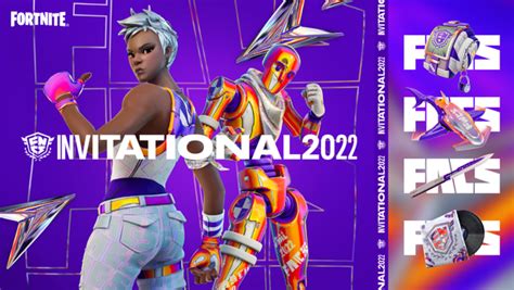 Fortnite Reveals Cosmic Infinity Champion Kyra Outfits With New Fncs