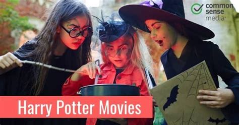 In the mood for a magical marathon of the harry potter movies in order? Harry Potter Movies