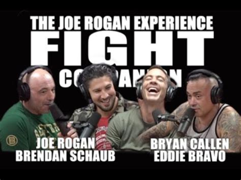 The Joe Rogan Experience Fight Companion 2014