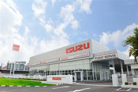Honda workshop and spare parts franchise. Isuzu Launches New Flagship Service Centre in Shah Alam ...